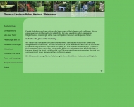 Bild Garten- und Landschaftsbau Weiermann Harald Scheelen