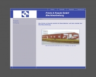 Bild Fricke & Knaute GmbH Blechverarbeitung