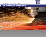 Bild TECHNO - METALL Blechverarbeitung