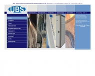 Bild UBS Universal Blechverarbeitung und Stahlbau GmbH & Co.KG