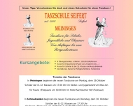 Bild Seifert Werner Tanzschule