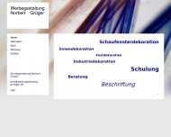 Bild Grger Norbert Werbegestaltung
