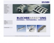 Bild J.M. Dalquen GmbH & Co., Blechbearbeitungszentrum