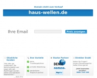 Bild Haus Wellen