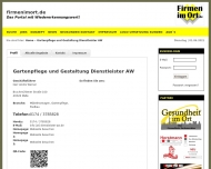 Bild Dienstleister AW