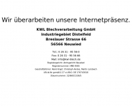 Bild KWL Oberflchentechnik GmbH
