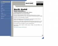 Bild Barth GmbH