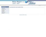 Bild Heinz Wagner GmbH