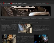 Bild Stanztechnik Steinenbronn GbR