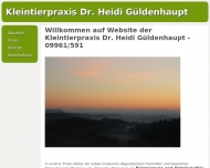 Bild Gldenhaupt R. Dr. Tierarzt