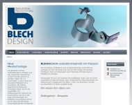 Bild Blechdesign und industrielle Blechbearbeitung GmbH
