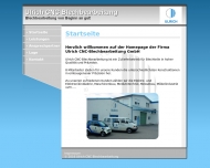 Bild ULRICH CNC-Blechbearbeitung GmbH