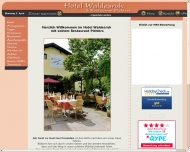 Bild Hotel Waldesruh