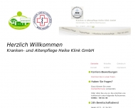 Bild Kranken- & Altenpflege Heike Klink GmbH