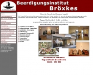 Bild Brxkes Harald Bestattungen