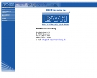 Bild BVH Blechverarbeitung GmbH