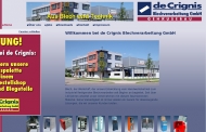Bild de Crignis Blechverarbeitung GmbH