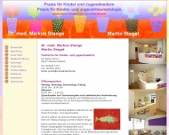 Bild Stegat Martin u Stange Markus Dr. Kinderrzte