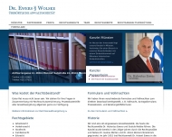 Bild Ewers Hubert Dr. Rechtsanwalt und Notar u. Hubertus Dr.jur. Rechtsanwalt