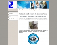 Bild Hans Prothmann GmbH Feinblechtechnik