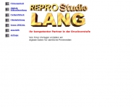 Bild Lang H. Reprostudio