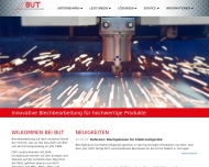 Bild BUT Blech- u. Tortechnik GmbH
