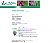 Bild Strobel Rudolf Gartenbaubetrieb