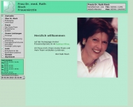 Bild Risch Ruth Dr.med. Frauenheilkunde und Geburtshilfe