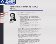 Bild Haugg Erich Blechwaren- u. Khlerfabrik KG