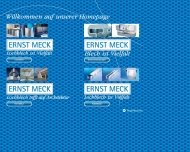 Bild Ernst Meck Lochbleche und Blechverarbeitung GmbH