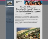 Website Ihmann Horst