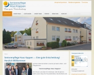 Bild Seniorenpflege Haus Kappen