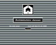 Bild Janssen Gerd Architekt