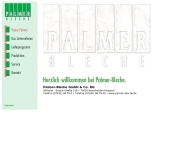 Bild Palmer Bleche GmbH & Co. KG