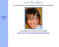 Website Ade-Sellin Carola Heilpraktikerin