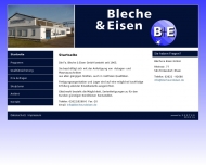 Bild Bleche & Eisen GmbH