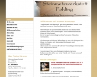 Website Fehling, Jan
