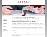 Bild Witt & Weber Steuerberater