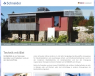 Bild Anton Schneider Shne GmbH & Co. KG
