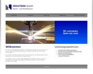 Willkommen bei der N?chtern GmbH