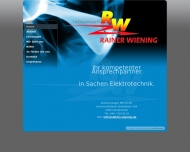 Bild Elektroanlagen RW e. K.
