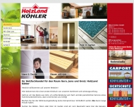 Bild HOLZ Khler GmbH