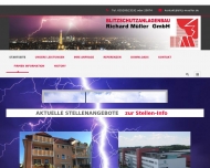 Bild Richard Mller GmbH Blitzschutzanlagenbau Arnsdorf