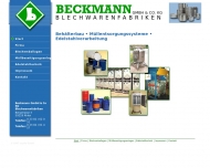 Bild Bernhard Beckmann GmbH & Co. Kommanditgesellschaft
