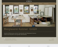 Bild Bleiglaserei