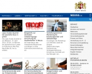 Bild Stadtverwaltung Neuss - Krankenheim Herz Jesu