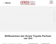 Bild Lerch Autohaus Vertragshndler