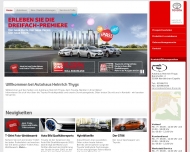 Bild Thygs Heinrich Toyota Vertragshndler
