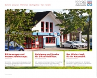 Bild Vogt Automobile GmbH
