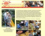 Bild Kindergarten Sonnenschein